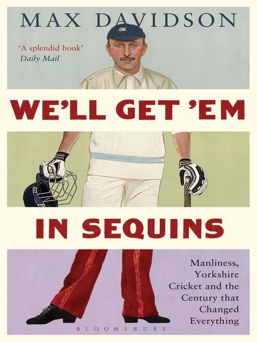Title details for We'll Get 'Em in Sequins by Max Davidson - Available